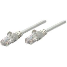 Intellinet 336765 hálózati kábel Szürke 5 M Cat6 U/UTP (UTP) (336765) kábel és adapter