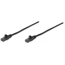 Intellinet 342094 hálózati kábel Fekete 7,5 M Cat6 U/UTP (UTP) (342094) kábel és adapter