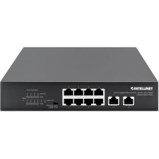 Intellinet 561402 hálózati kapcsoló (561402) hub és switch
