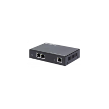Intellinet 561600 hálózati bővítő Hálózati adóegység Fekete 10, 100, 1000 Mbit/s (561600) hub és switch