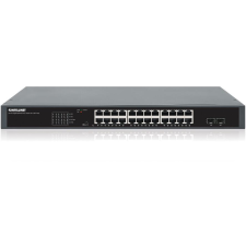 Intellinet 561907 hálózati kapcsoló Beállítást nem igénylő (unmanaged) 10G Ethernet (100/1000/10000) (561907) hub és switch