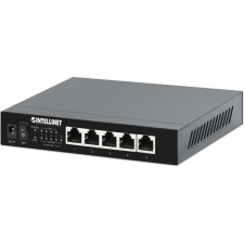Intellinet 561921 hálózati kapcsoló Beállítást nem igénylő (unmanaged) 2.5G Ethernet (100/1000/2500) (561921) hub és switch