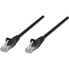Intellinet 739795 hálózati kábel Fekete 0,25 M Cat6 S/FTP (S-STP) (739795) kábel és adapter