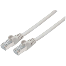 Intellinet 740555 hálózati kábel Szürke 0,25 M Cat7 S/FTP (S-STP) (740555) kábel és adapter