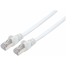 Intellinet 741378 hálózati kábel Fehér 1,5 M Cat7 S/FTP (S-STP) (741378) kábel és adapter