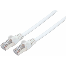 Intellinet 741392 hálózati kábel Fehér 3 M Cat7 S/FTP (S-STP) (741392) kábel és adapter