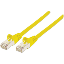 Intellinet Cat5e, SFTP, 2m hálózati kábel Sárga SF/UTP (S-FTP) (330565) kábel és adapter