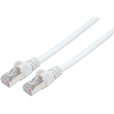 Intellinet Cat6, SFTP, 3m hálózati kábel Fehér S/FTP (S-STP) (735513) kábel és adapter
