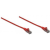 Intellinet Network Solutions Intellinet Cat6 UTP 5m Red hálózati kábel Vörös U/UTP (UTP) (343367-10P)
