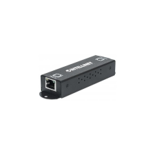 Intellinet PoE Extender 1-Port Gigabit PoE+/PoE      Metall (560962) hub és switch