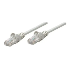 Intellinet UTP CAT5E Összekötő Szürke 25cm 737302 kábel és adapter