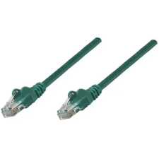 Intellinet UTP CAT6 Összekötő Zöld 50cm 342469 kábel és adapter