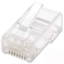 Intellinet UTP Csatlakozó Átlátszó 2cm 502344 kábel és adapter
