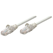 Intellinet UTP patch kábel CAT5e 10m szürke (325950) (325950) kábel és adapter