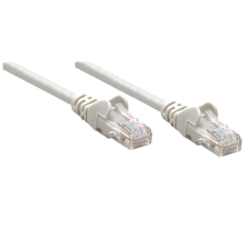 Intellinet UTP patch kábel CAT5e 3m szürke (319768) kábel és adapter