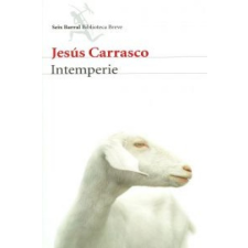  Intemperie – Jesús Carrasco idegen nyelvű könyv
