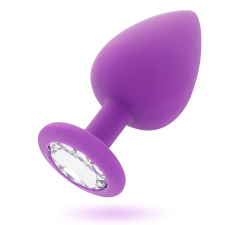 INTENSE ANAL TOYS INTENSE SHELKI M DUGÓ ANÁLIS LILA anál