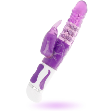 INTENSE COUPLES TOYS INTENSE GUPPY VIBRÁTOR NYÚLVIBRÁTOR LILA vibrátorok