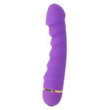 INTENSE FUN INTENSE SALLY 20 SEBESSÉGES SZILIKON LILA vibrátorok