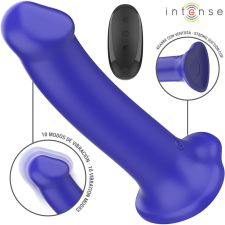  INTENSE Victoria – távirányítós vibrátor, 10 rezgés, szívócsészével vibrátorok