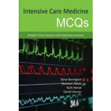 Intensive Care Medicine MCQs – Daniel Horner idegen nyelvű könyv