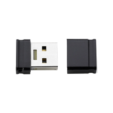Intenso 16GB Micro Line USB 2.0 Pendrive - Fekete pendrive