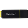 Intenso 3537491 High SPeed Line 128 GB, USB 3.1 Fekete-Sárga Pendrive (3537491)