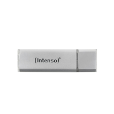 Intenso 4GB ALU-Line USB2.0 pendrive - Ezüst pendrive