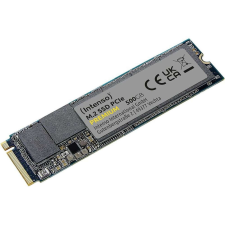 Intenso 500GB Intenso Premium SSD M.2 meghajtó (3835450) merevlemez, ssd
