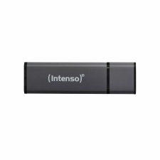 Intenso Alu Line USB 2.0 32GB Pendrive - Szürke pendrive
