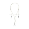 Intenso Cell Phone Charging Lanyard Cable 1,65m Beige (INTENSO_7991001)