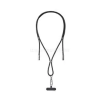 Intenso Cell Phone Charging Lanyard Cable 1,65m Black (INTENSO_7991000)