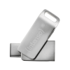 Intenso cMobile Pendrive, USB 3.2, USB-A / Type-C, fémház, 64 GB (3536490)