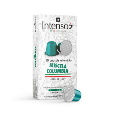  Intenso Colombia 100% Arabica alumínium Nespresso kapszula 10 db kávé