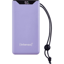 Intenso F10000 10000mAh Powerbank Purple power bank