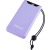 Intenso F10000 Power Bank 10000mAh lila (7332033)