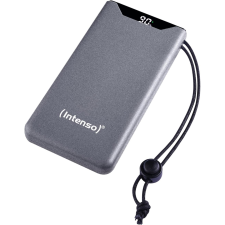 Intenso F10000 Power Bank 10000mAh szürke (7332034) (Intenso7332034) power bank