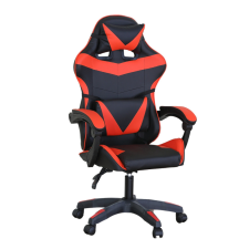 Intenso gamer szék - fekete/piros forgószék