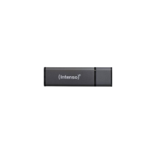 Intenso Pen Drive 8GB Intenso ALU LINE USB 2.0 antracit (3521461) (3521461) - Pendrive pendrive