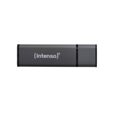Intenso Pendrive - 16GB USB2.0, ALU-Line, Antracite pendrive