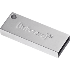 Intenso Premium Line Pendrive, USB 3.2, fémház, 32Gb (3534480) pendrive