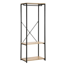 Intenso ruhatároló polc / nyitott gardrób - 60 x 167 cm bútor