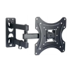 Intenso TV fali konzol - állítható dőlésszög / forgatható / kihúzható 22 - 43" (MCR-E20)