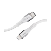 Intenso USB-C to Lightning male/male cable 1,5m White 7902002