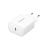 Intenso W20C USB-C Hálózati töltő - Fehér (20W)