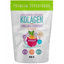 Intenson Kollagén + Hialuronsav + C-vitamin, 60 g vitamin és táplálékkiegészítő