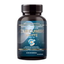 Intenson Kurkumin Fehér kurkuma gyökér kivonat + cikória inulin, 60 kapszula vitamin és táplálékkiegészítő