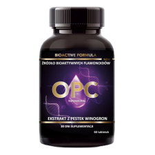 Intenson OPC 95% Szőlőmag Kivonat, 60 Tabletta vitamin és táplálékkiegészítő