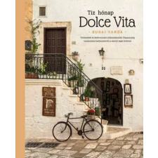Inter geo Kft. Tíz hónap Dolce Vita egyéb könyv
