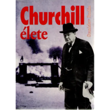 Inter M. D. Churchill élete antikvárium - használt könyv